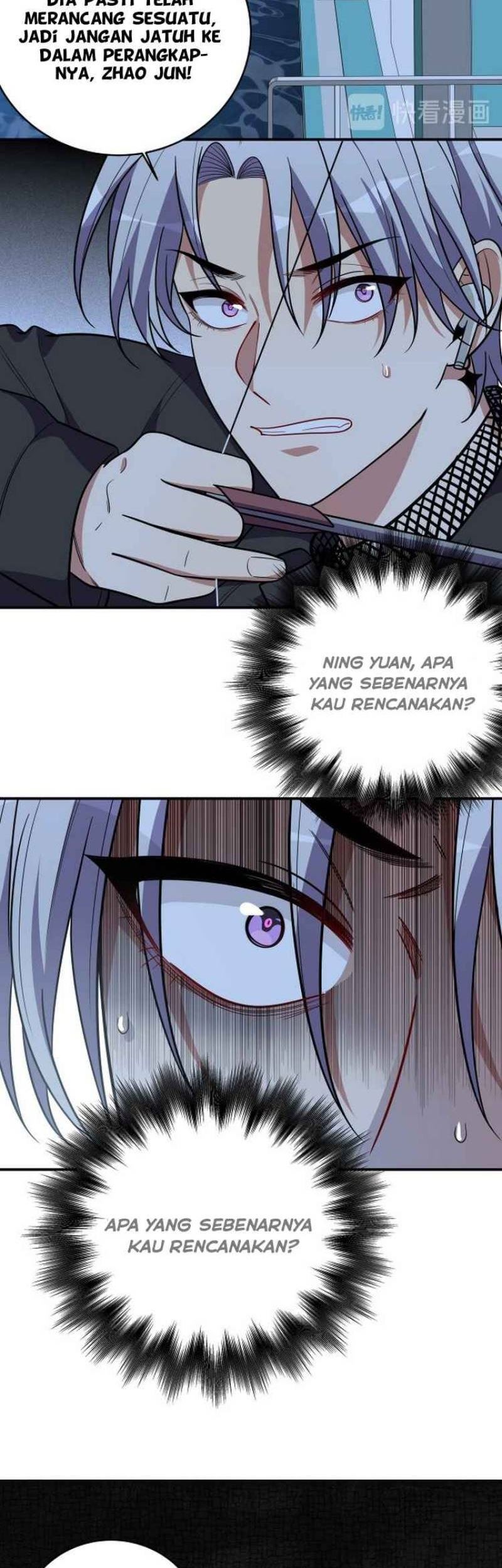 Killing My Love Chapter 25 Gambar 20