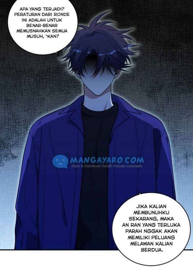 Killing My Love Chapter 25 Gambar 21