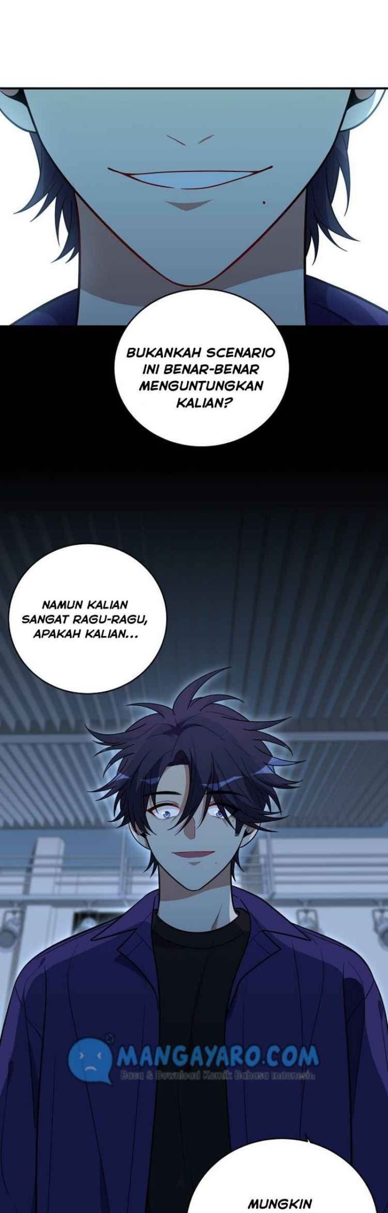 Killing My Love Chapter 25 Gambar 22