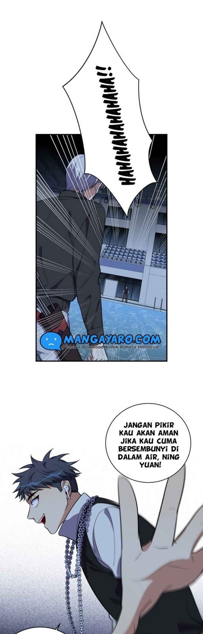 Killing My Love Chapter 25 Gambar 32