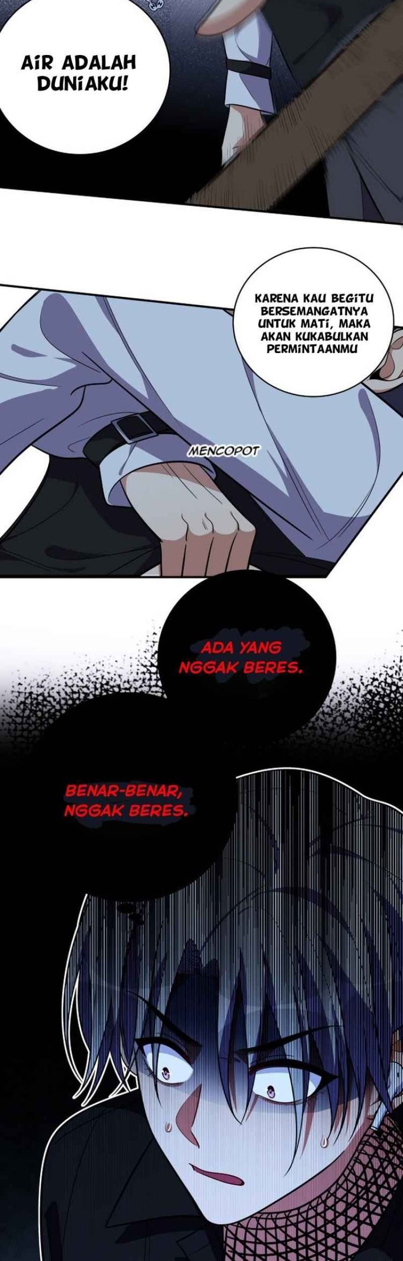 Killing My Love Chapter 25 Gambar 33