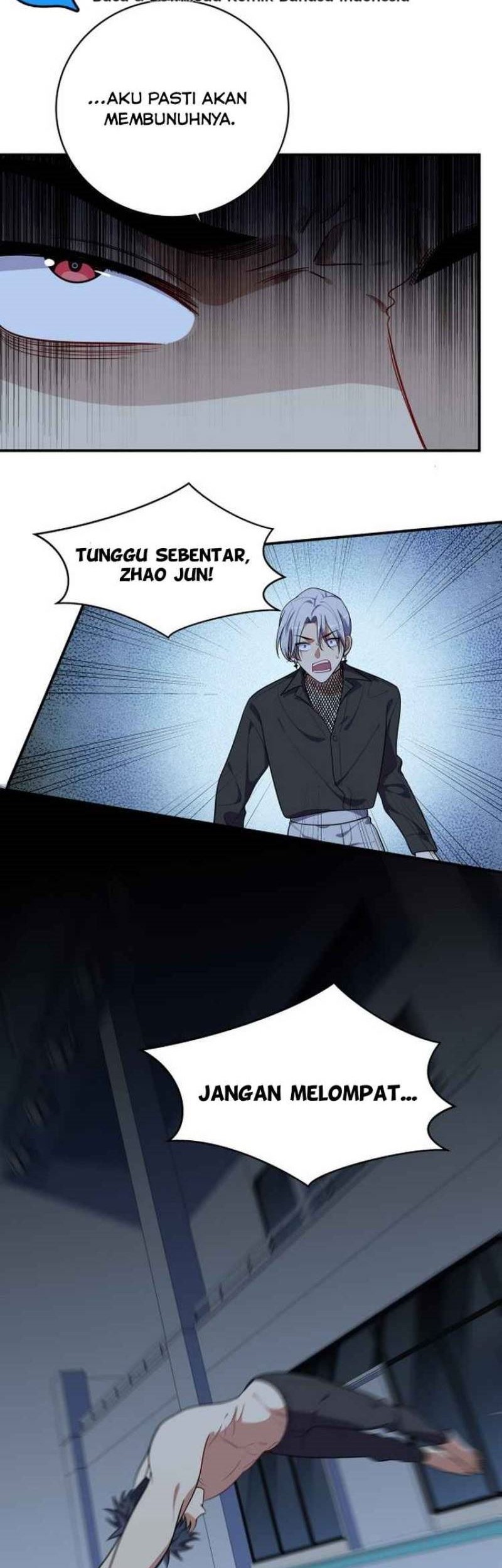 Killing My Love Chapter 25 Gambar 36