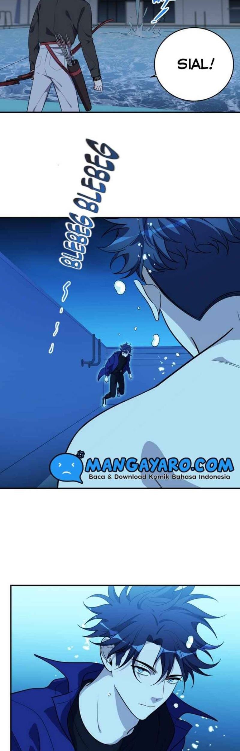 Killing My Love Chapter 25 Gambar 38