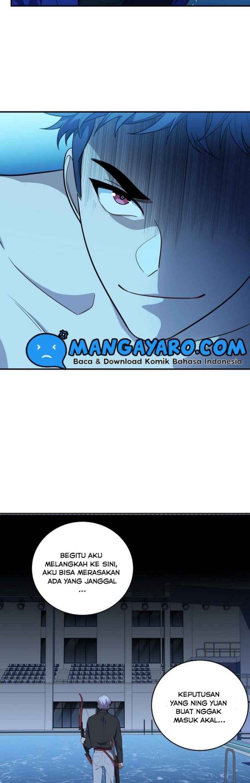 Killing My Love Chapter 25 Gambar 39