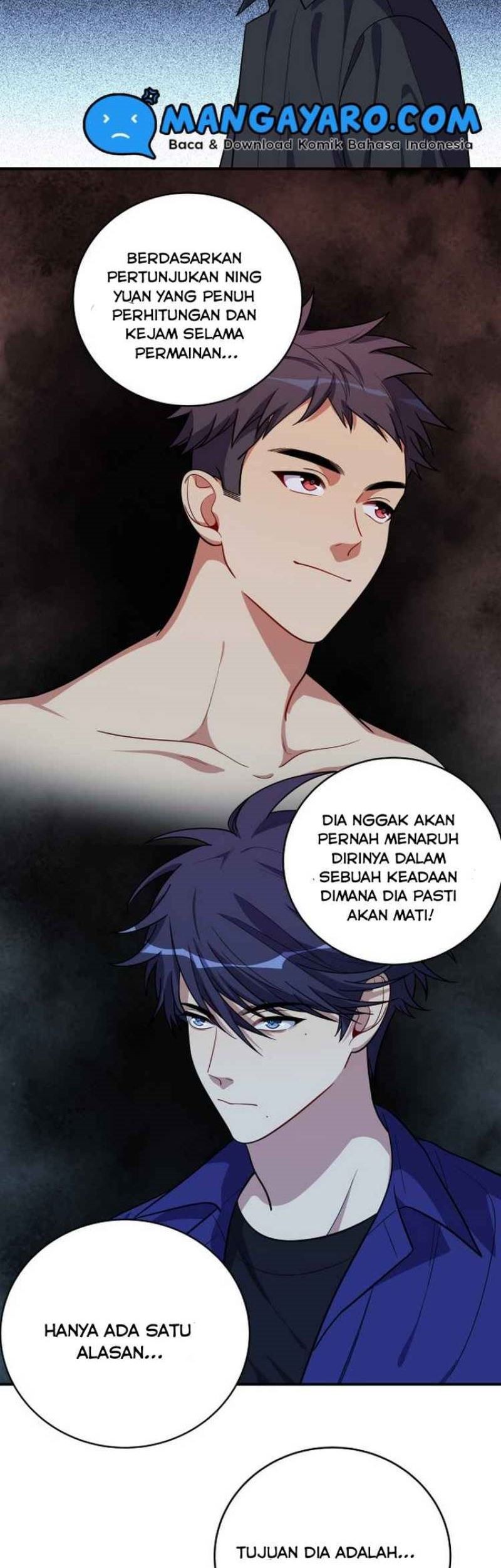 Killing My Love Chapter 25 Gambar 41