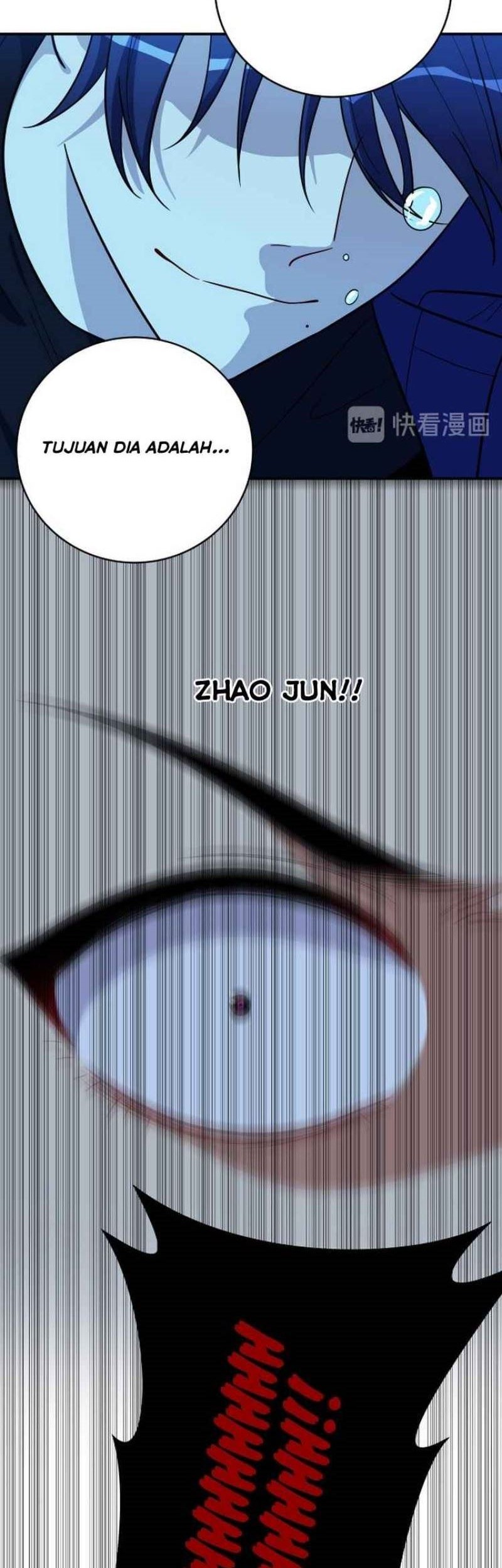 Killing My Love Chapter 25 Gambar 42