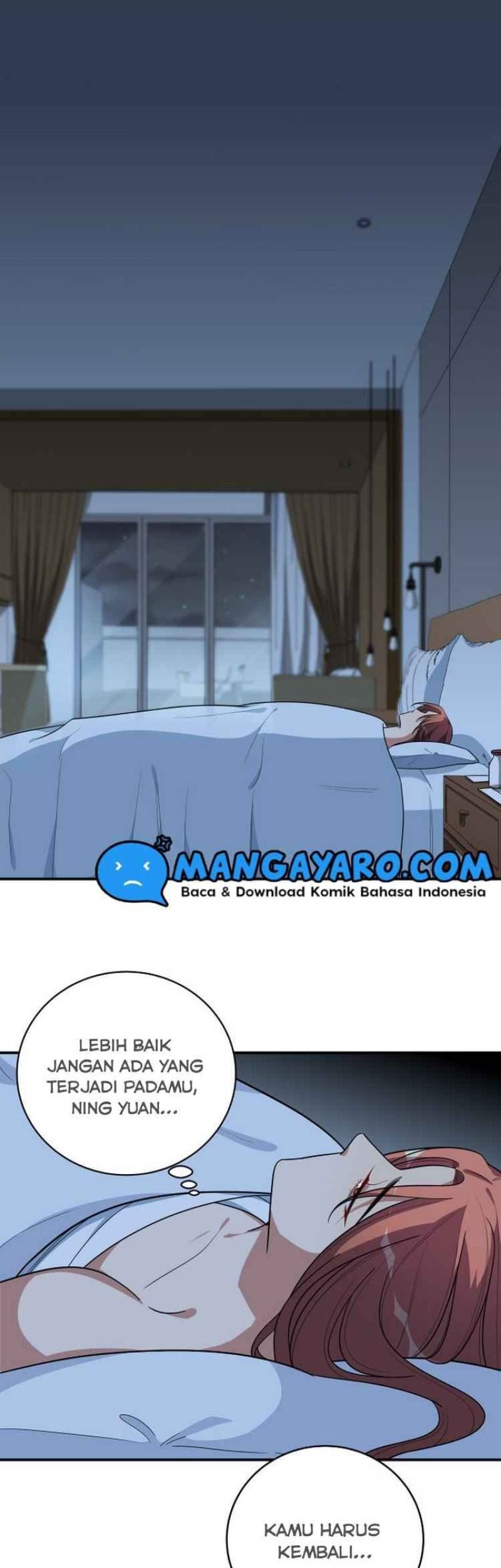 Baca Manhua Killing My Love Chapter 25 Gambar 2