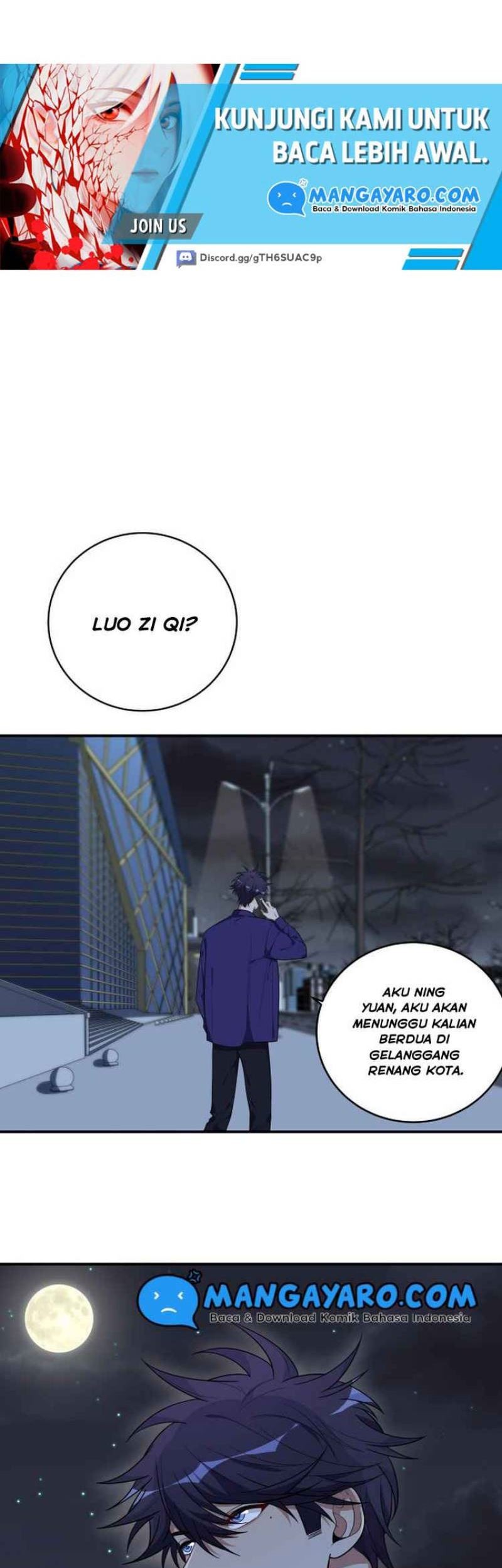 Killing My Love Chapter 25 Gambar 4