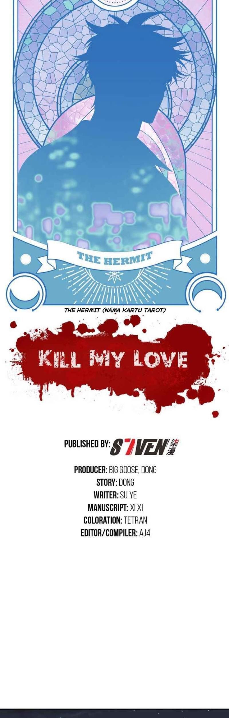 Killing My Love Chapter 25 Gambar 6