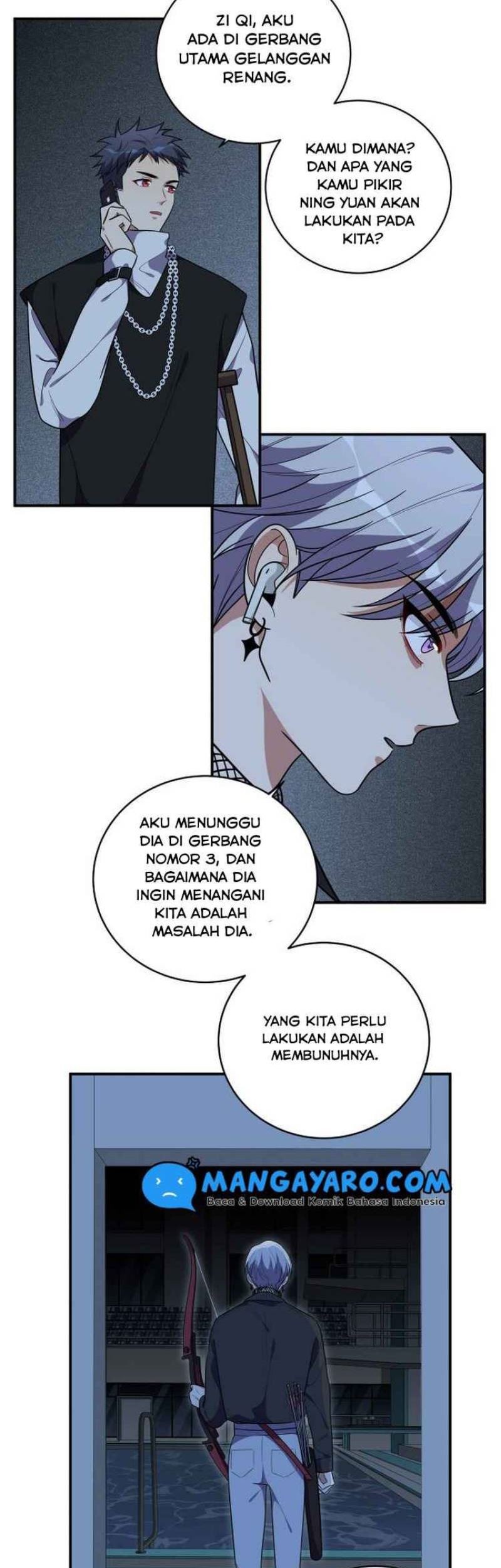 Killing My Love Chapter 25 Gambar 8