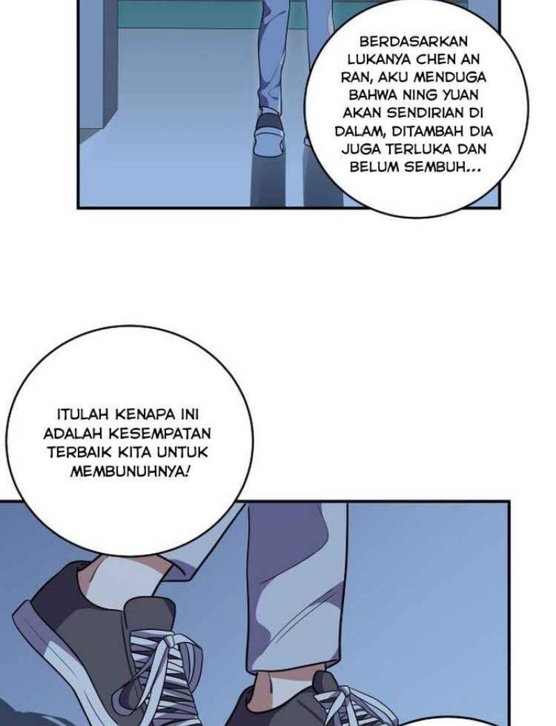 Killing My Love Chapter 25 Gambar 9