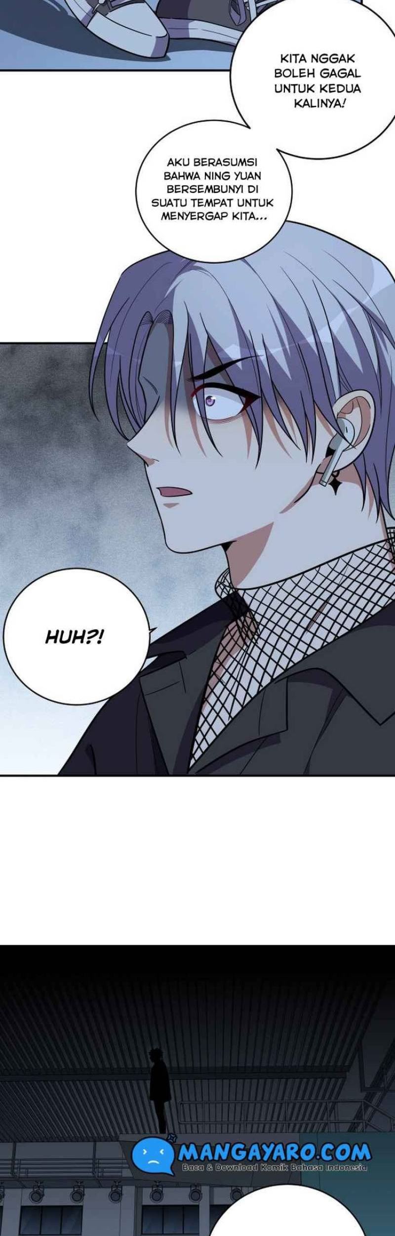 Killing My Love Chapter 25 Gambar 10