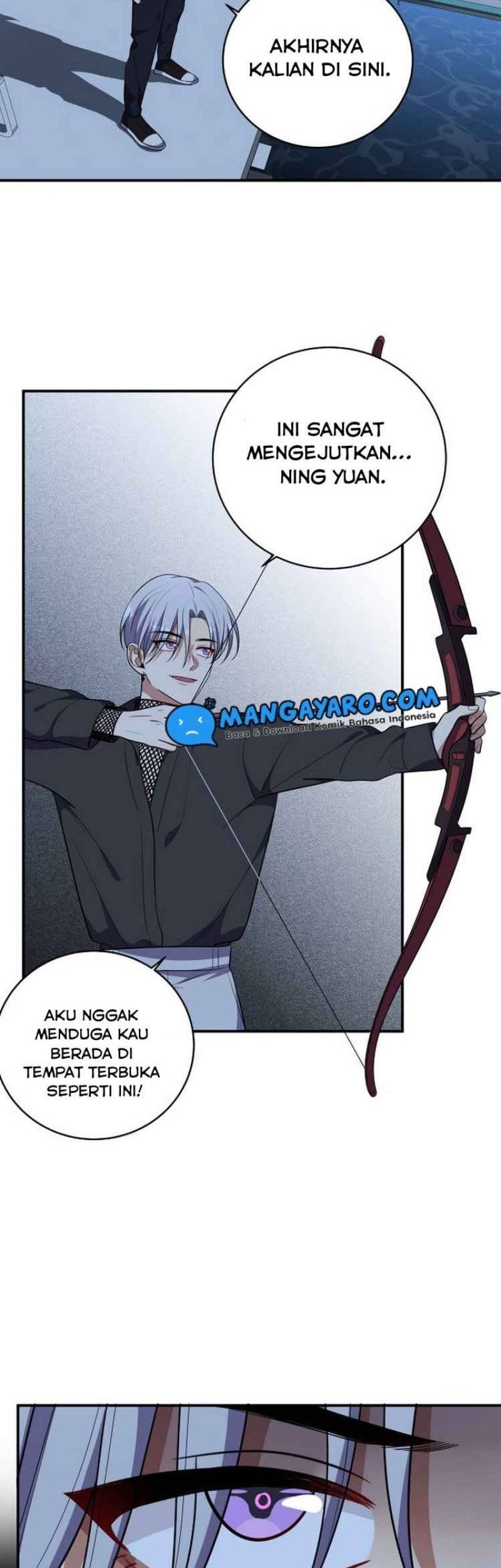 Killing My Love Chapter 25 Gambar 14