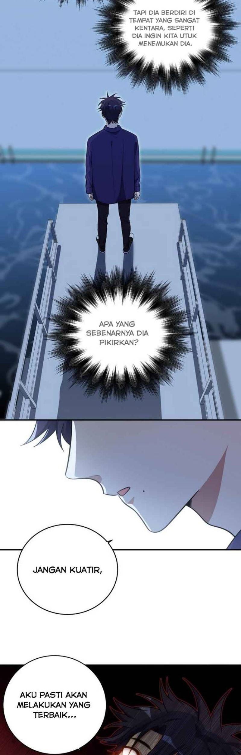 Killing My Love Chapter 25 Gambar 16