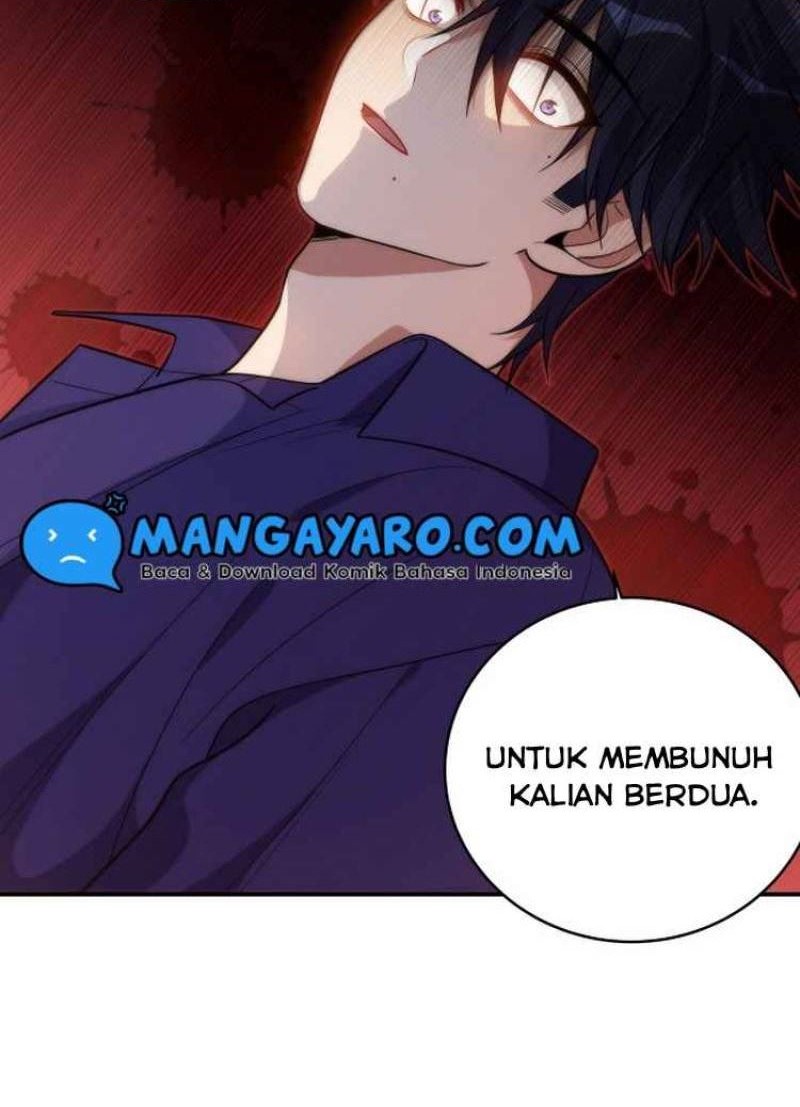 Killing My Love Chapter 25 Gambar 17