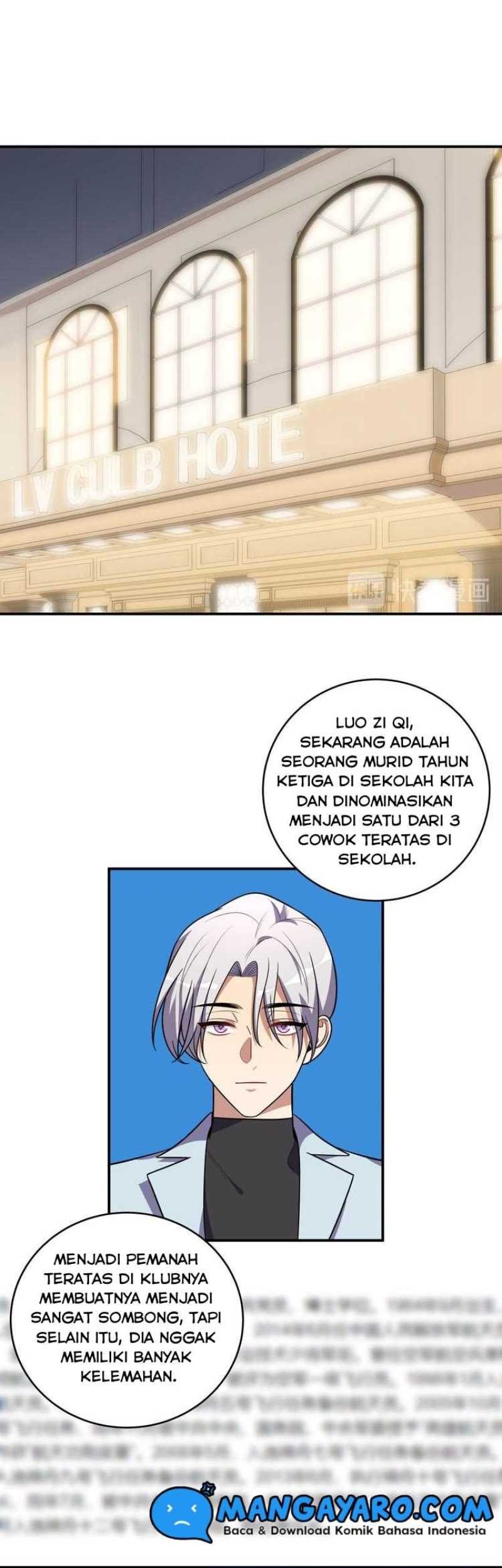 Baca Manhua Killing My Love Chapter 24 Gambar 2