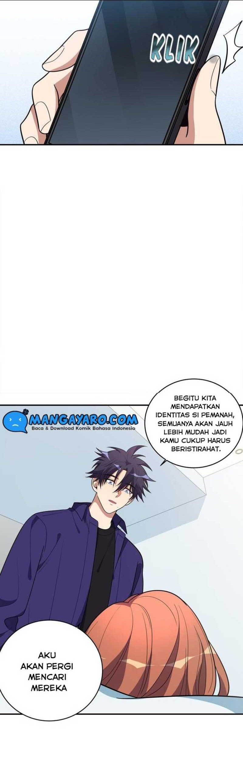 Killing My Love Chapter 24 Gambar 3