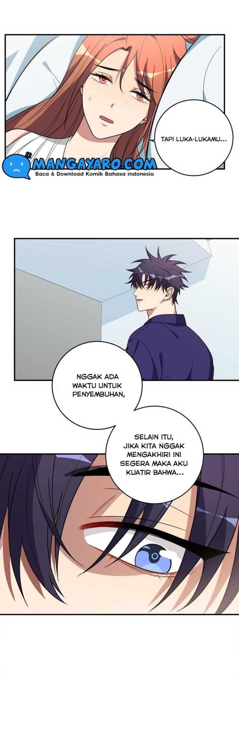 Killing My Love Chapter 24 Gambar 4