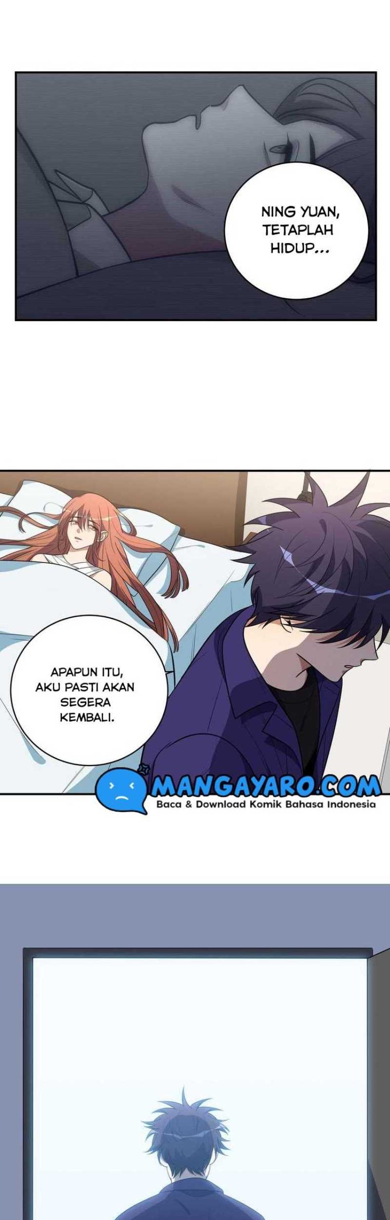 Killing My Love Chapter 24 Gambar 5