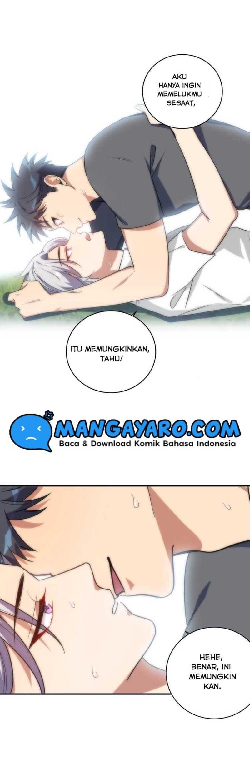 Killing My Love Chapter 24 Gambar 9