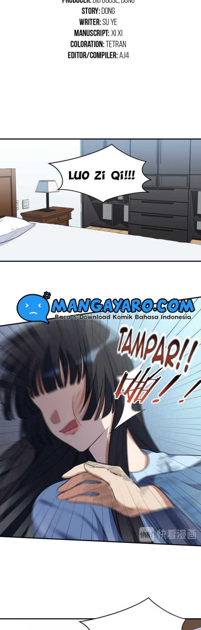 Killing My Love Chapter 24 Gambar 11