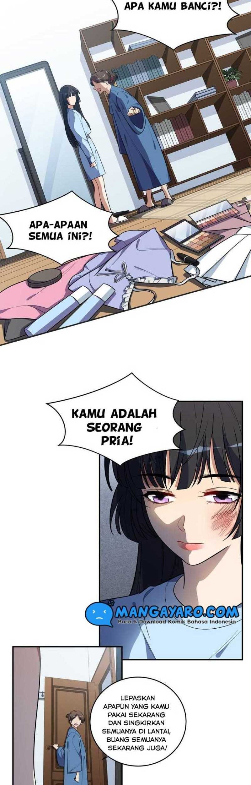Killing My Love Chapter 24 Gambar 12