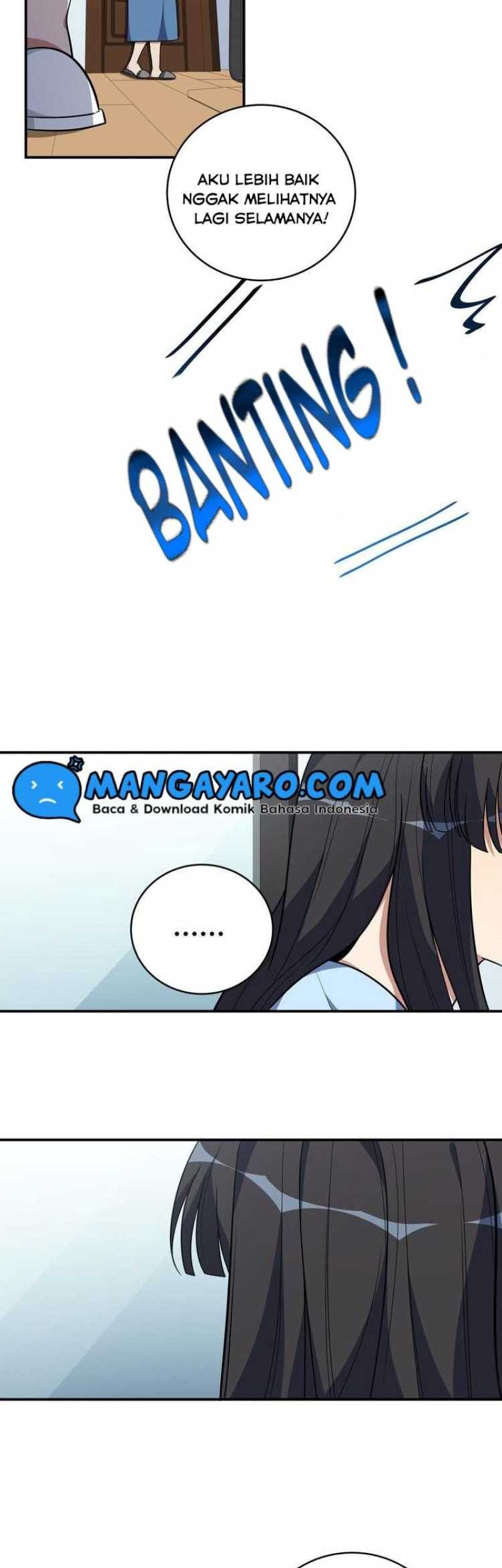 Killing My Love Chapter 24 Gambar 13