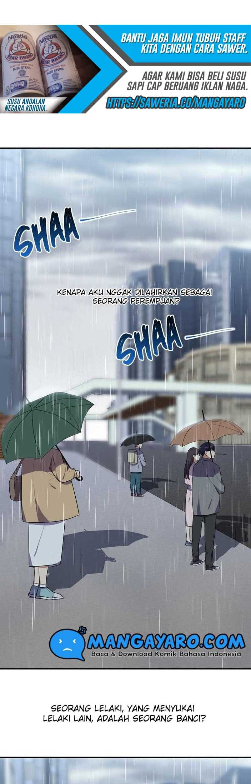 Killing My Love Chapter 24 Gambar 16