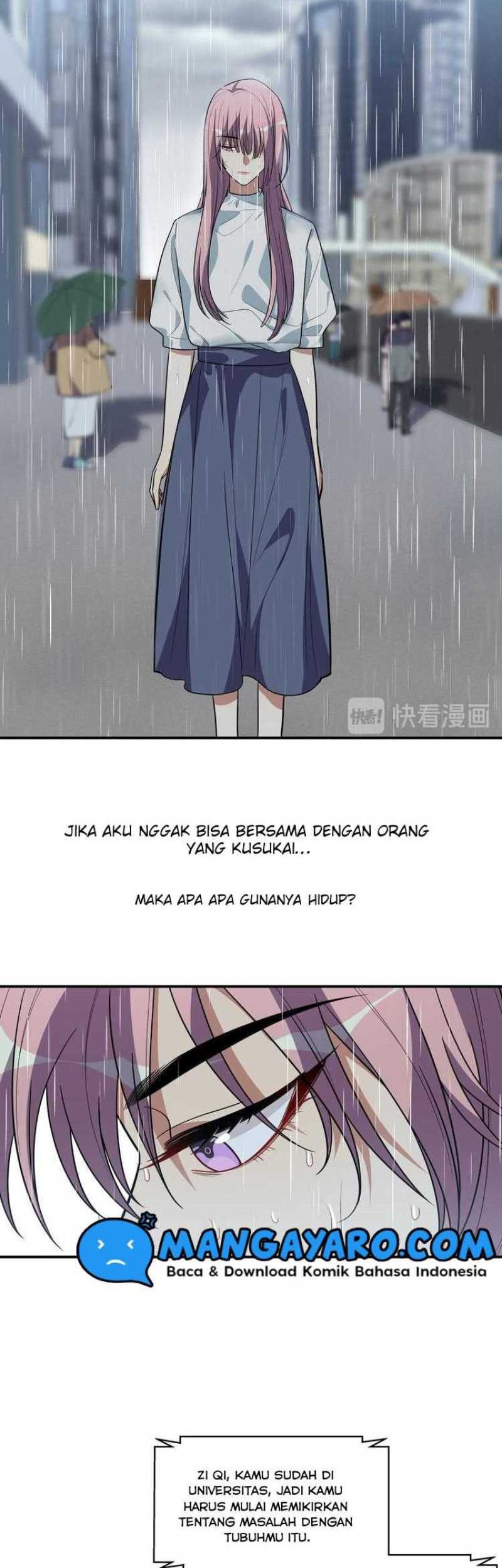 Killing My Love Chapter 24 Gambar 17