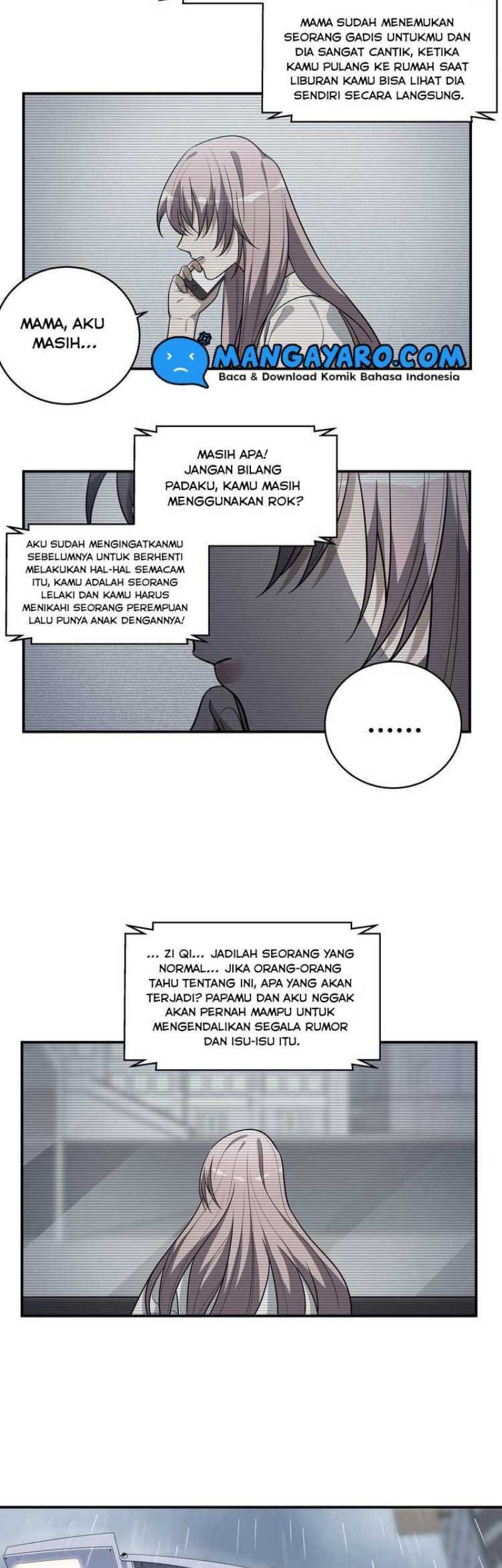 Killing My Love Chapter 24 Gambar 18