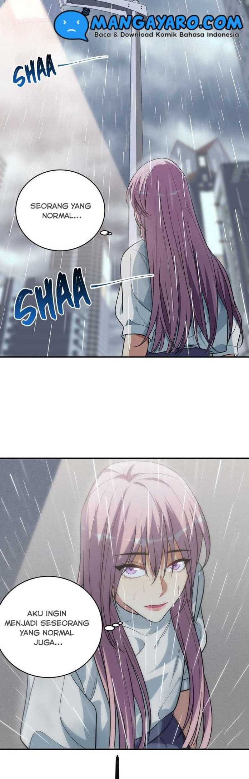Killing My Love Chapter 24 Gambar 19