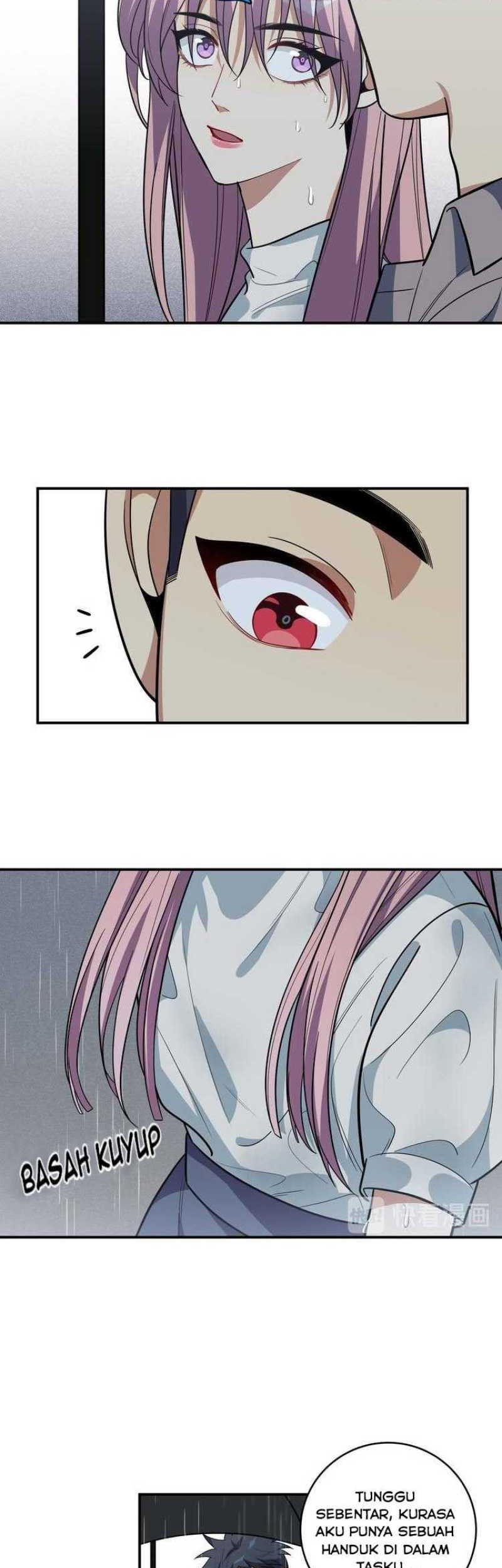 Killing My Love Chapter 24 Gambar 22