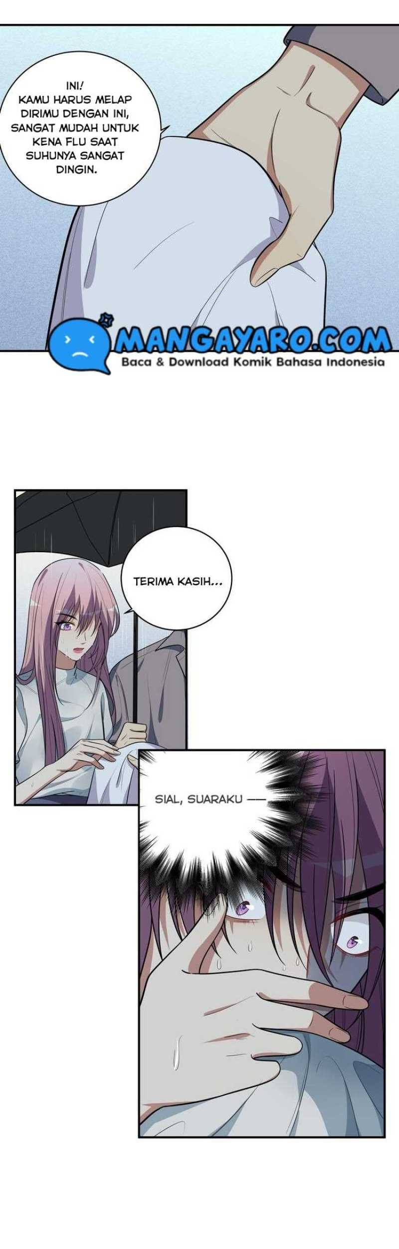 Killing My Love Chapter 24 Gambar 24