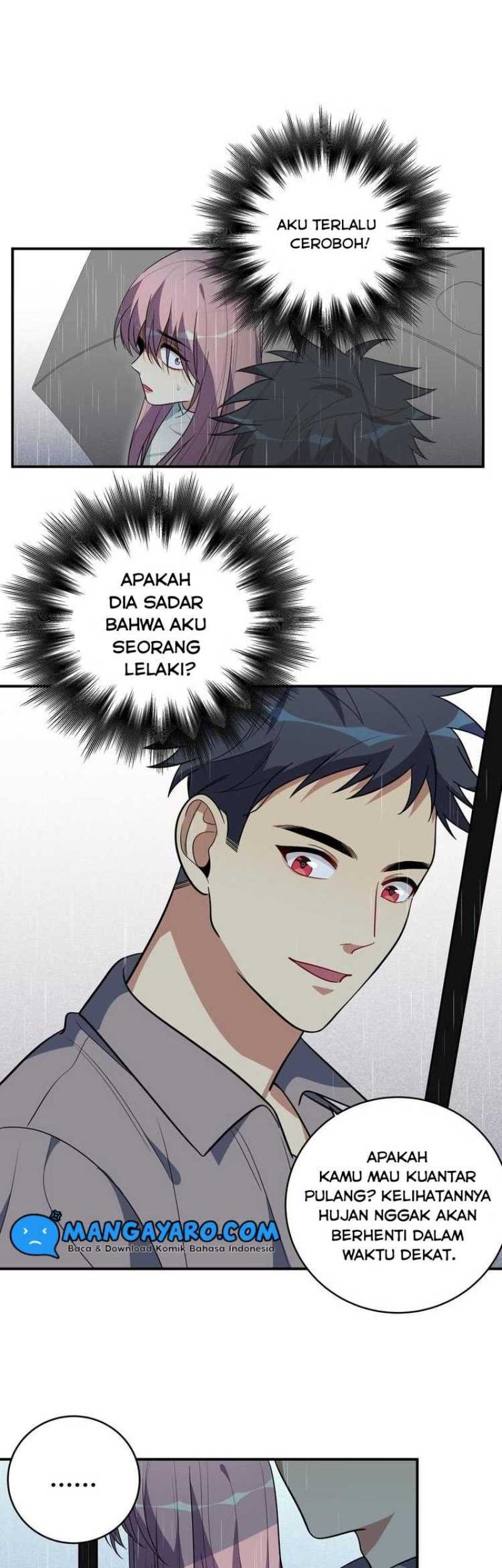Killing My Love Chapter 24 Gambar 25
