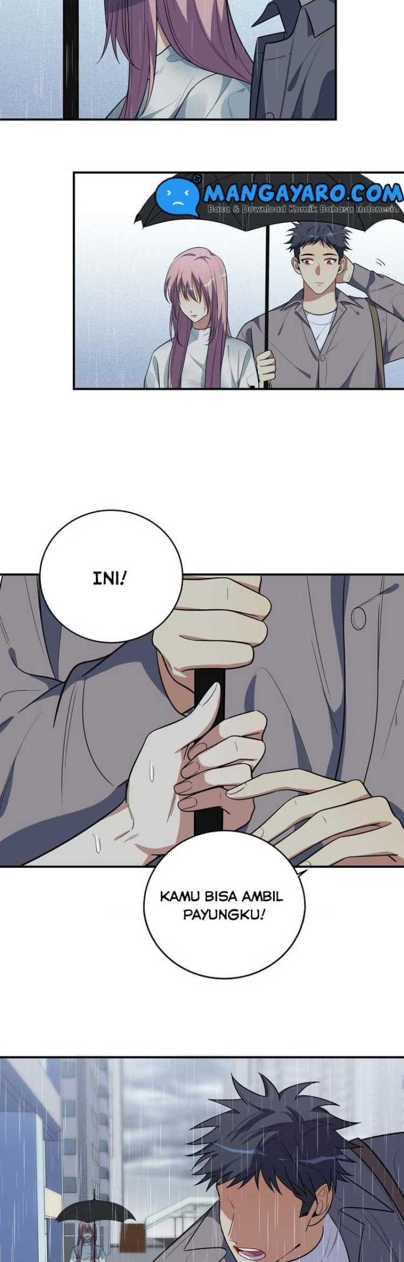 Killing My Love Chapter 24 Gambar 26