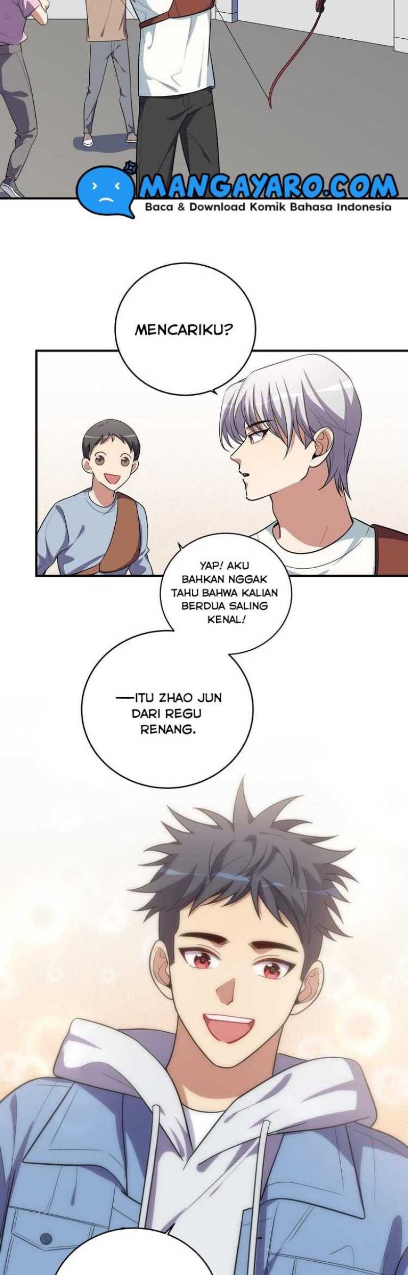 Killing My Love Chapter 24 Gambar 30