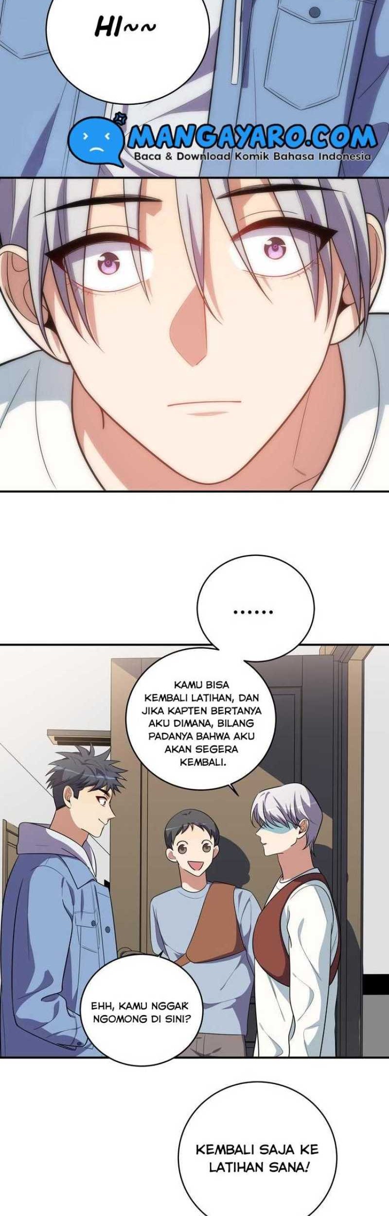 Killing My Love Chapter 24 Gambar 31