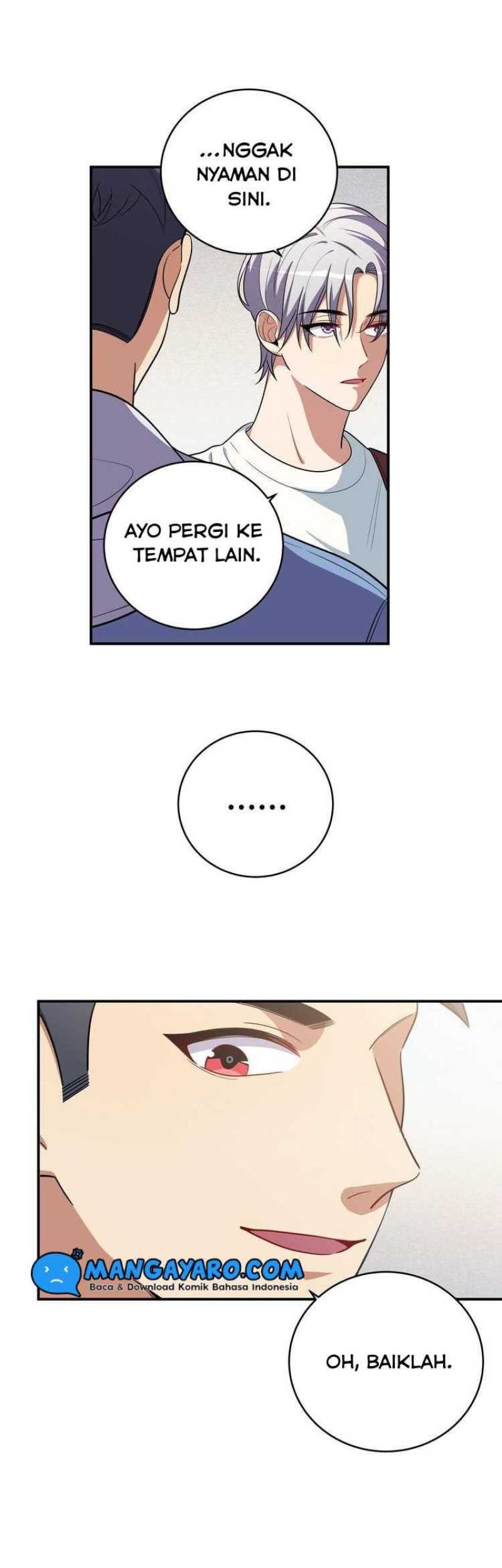 Killing My Love Chapter 24 Gambar 33