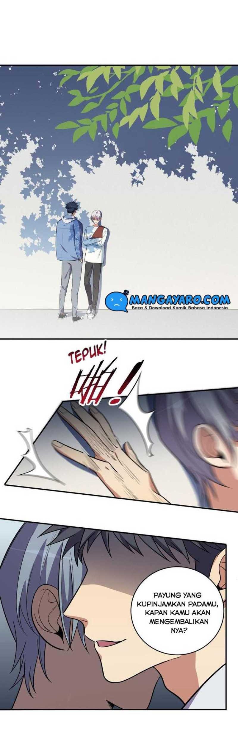 Killing My Love Chapter 24 Gambar 34