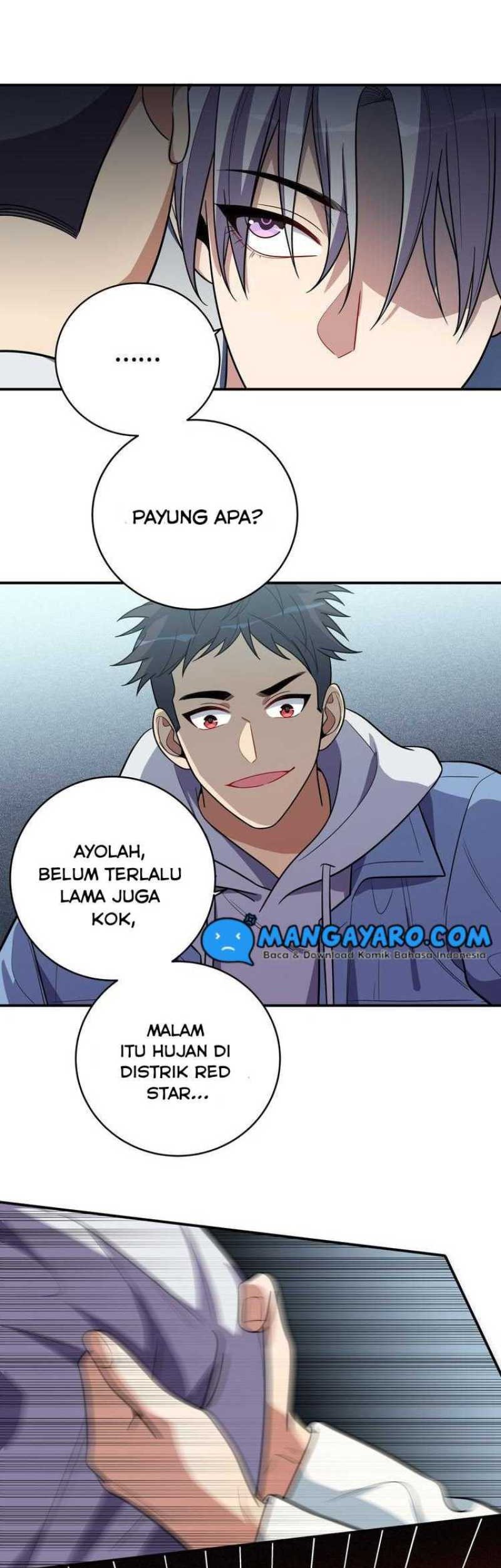 Killing My Love Chapter 24 Gambar 35