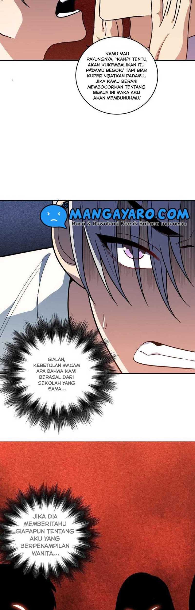 Killing My Love Chapter 24 Gambar 37