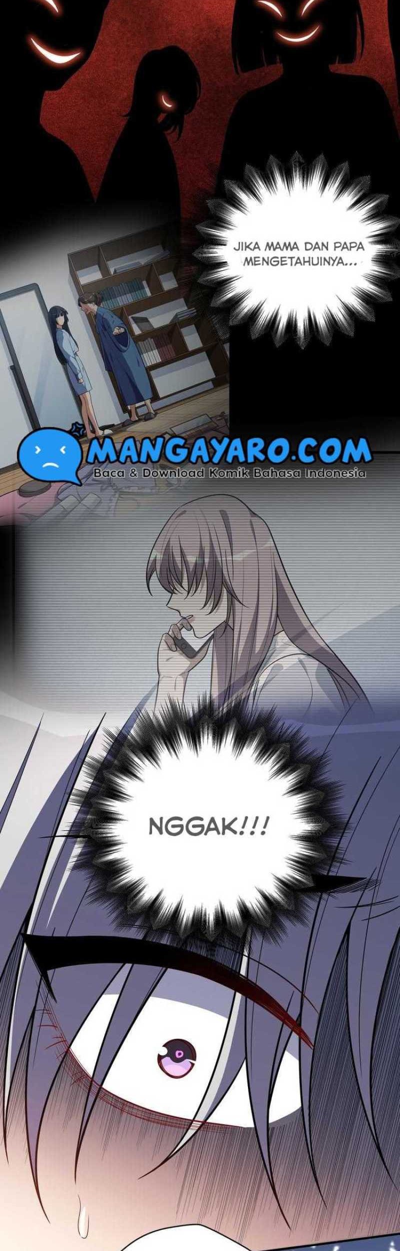 Killing My Love Chapter 24 Gambar 38