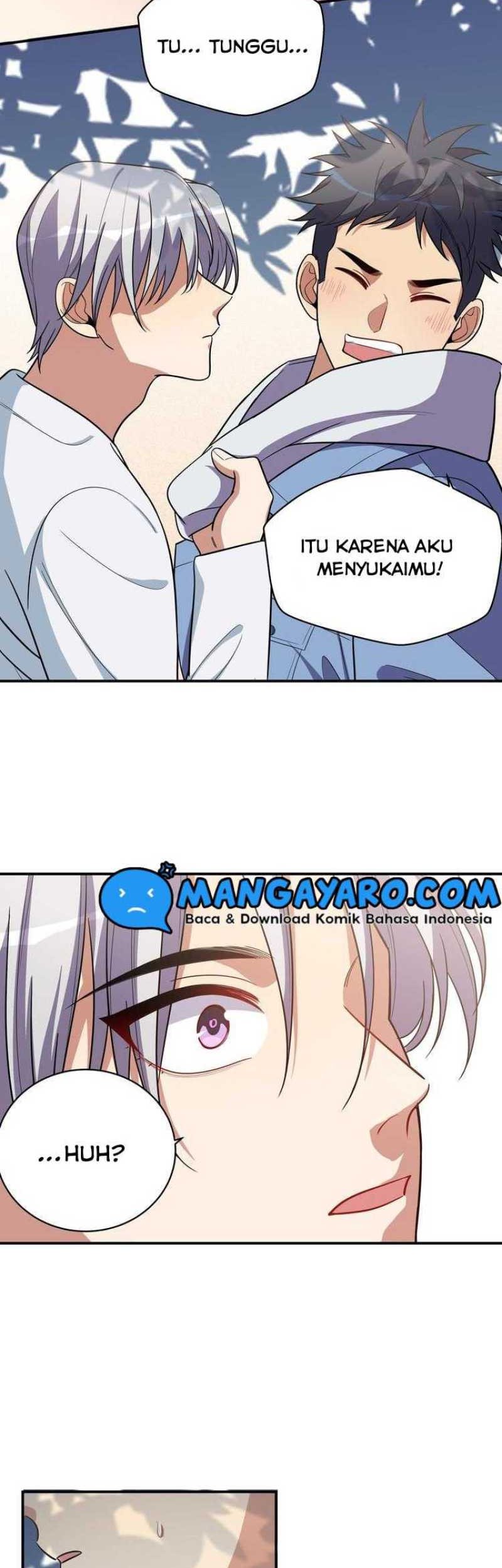 Killing My Love Chapter 24 Gambar 39