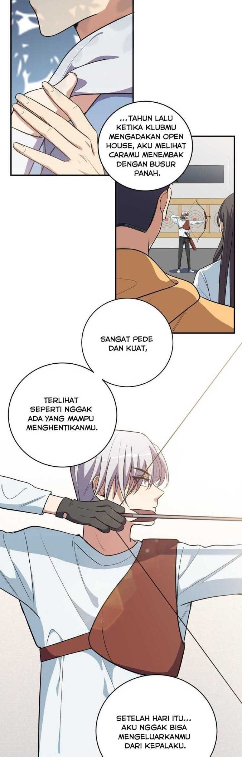 Killing My Love Chapter 24 Gambar 40