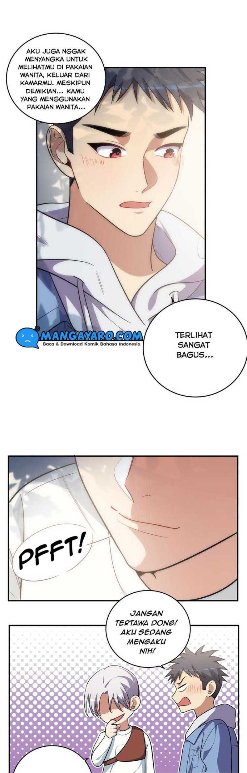 Killing My Love Chapter 24 Gambar 42