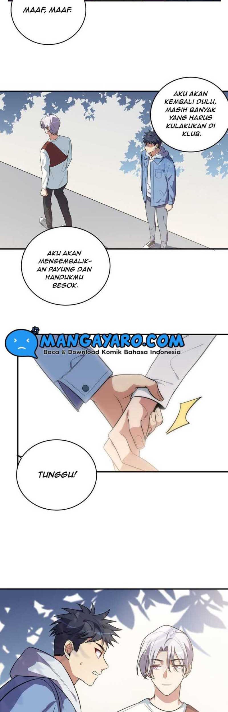 Killing My Love Chapter 24 Gambar 43