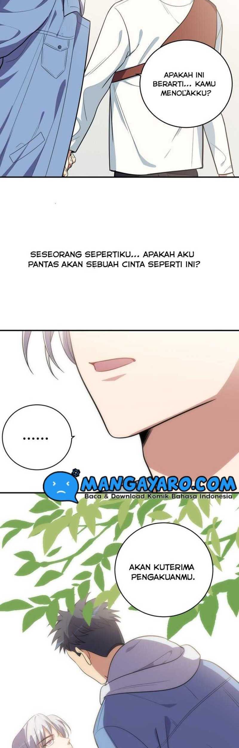 Killing My Love Chapter 24 Gambar 44