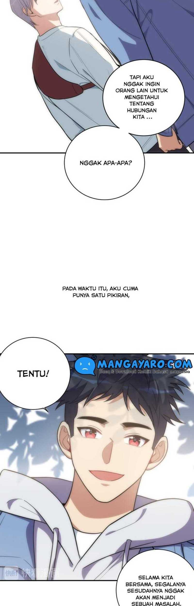 Killing My Love Chapter 24 Gambar 45