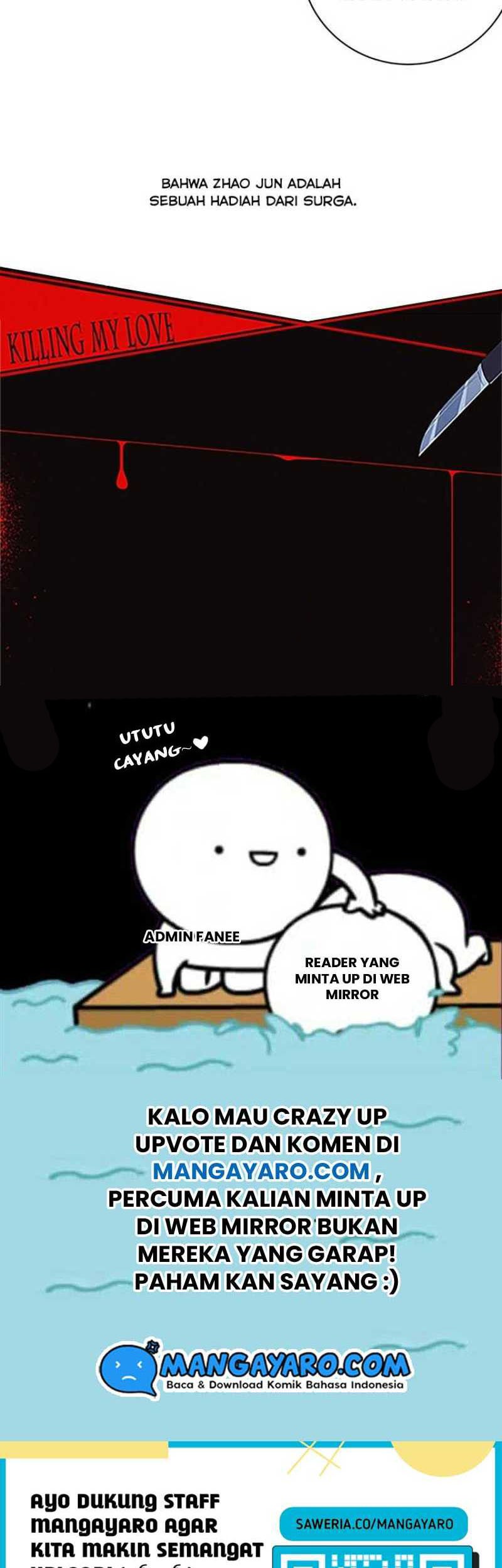 Killing My Love Chapter 24 Gambar 46