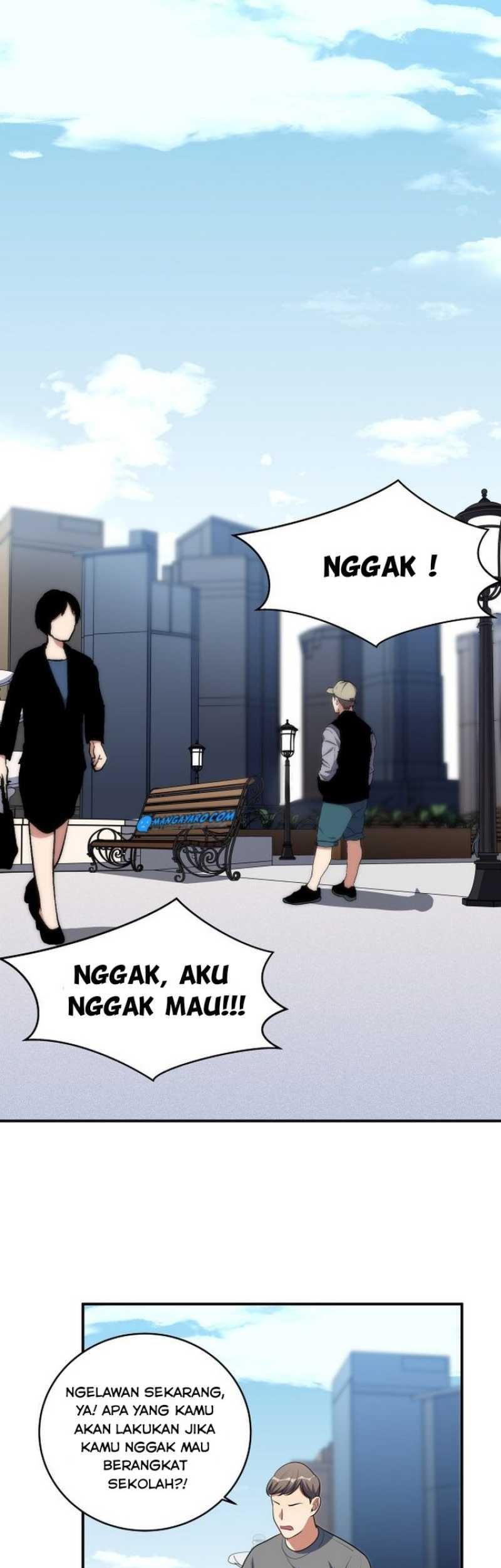 Baca Manhua Killing My Love Chapter 23 Gambar 2